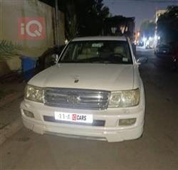 تويوتا لاندكروزر